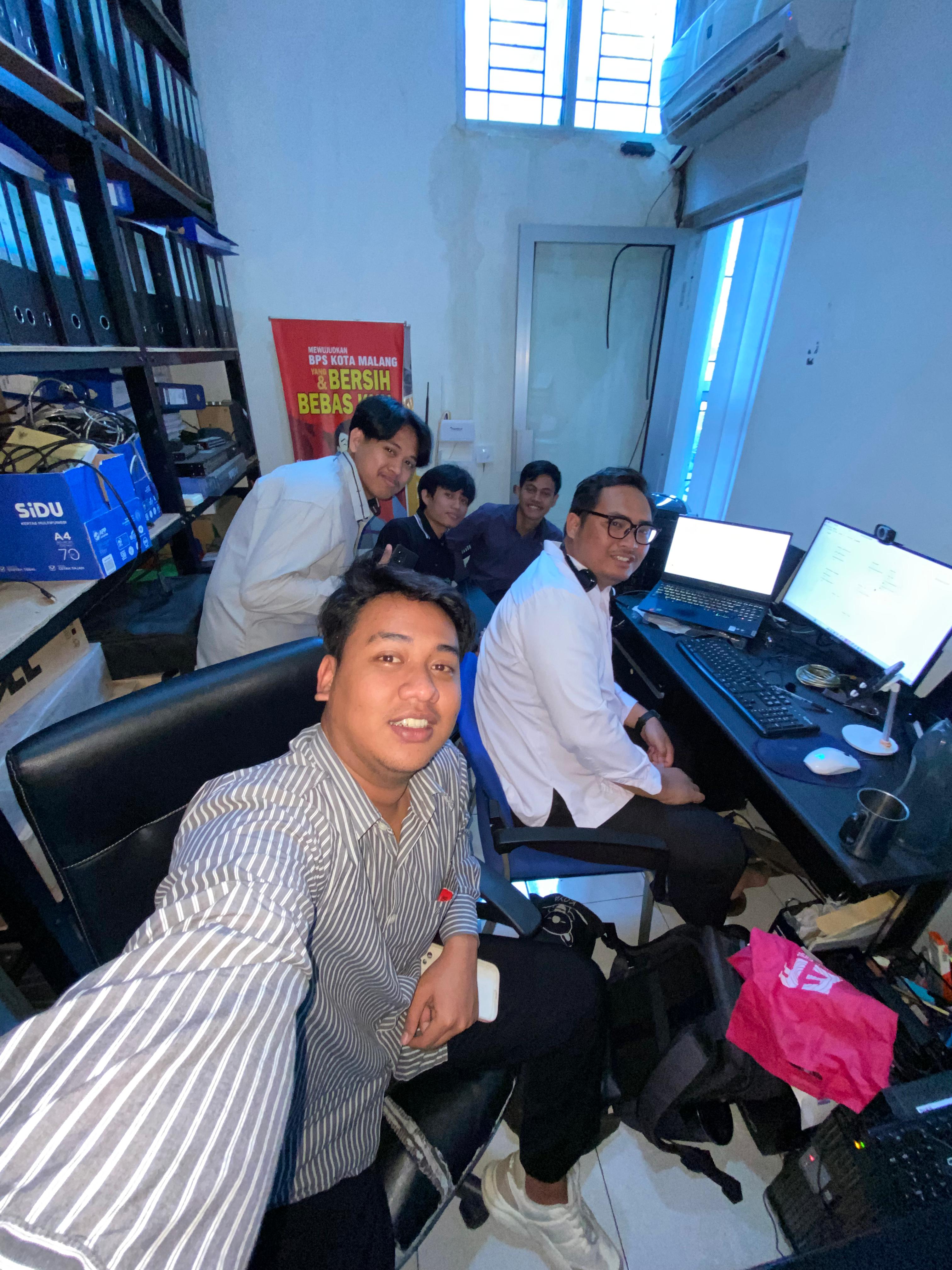 PKL BPS Kota Malang - Foto 1