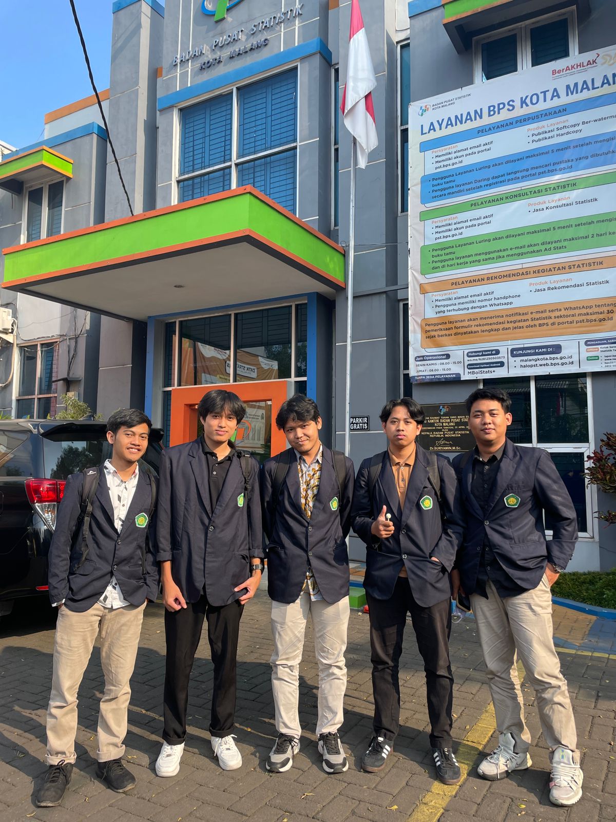 PKL BPS Kota Malang - Foto 2